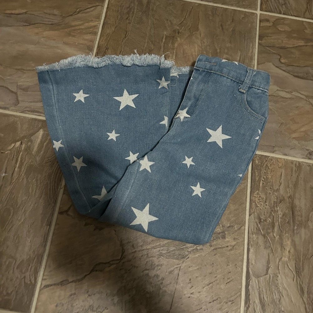 5Y Star Bell Bottoms